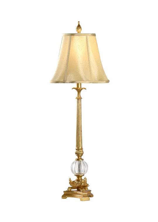 Wildwood Floating Ball Lamp TABLE LAMPS