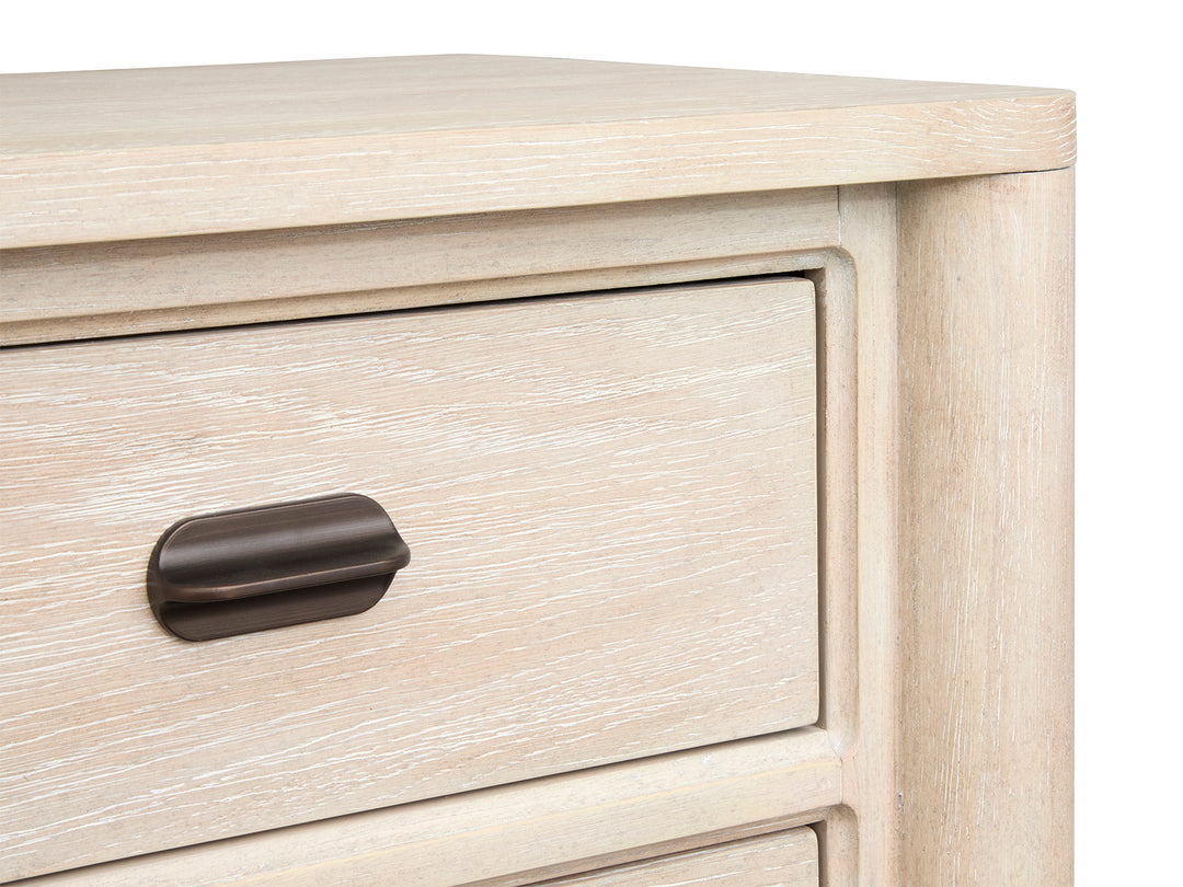 Sunset Cove Sanibel Brown 5 Drawer Chest - B5783-10