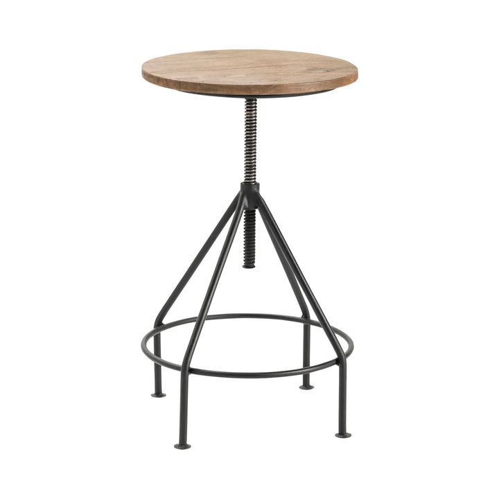 Bengal Manor Bar Stool - AmericanHomeFurniture