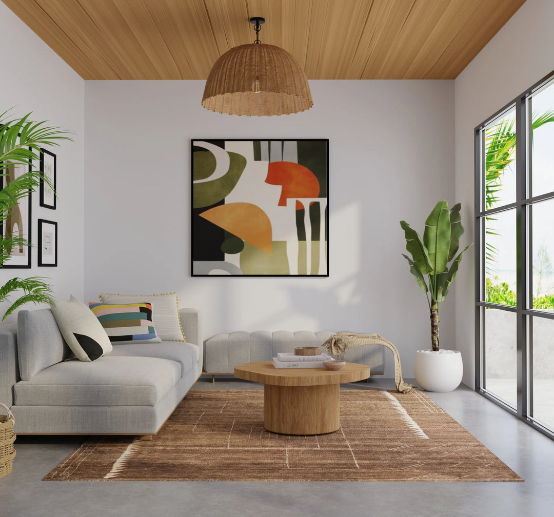 Feizy Rugs Agape Modern Abstract RUGS