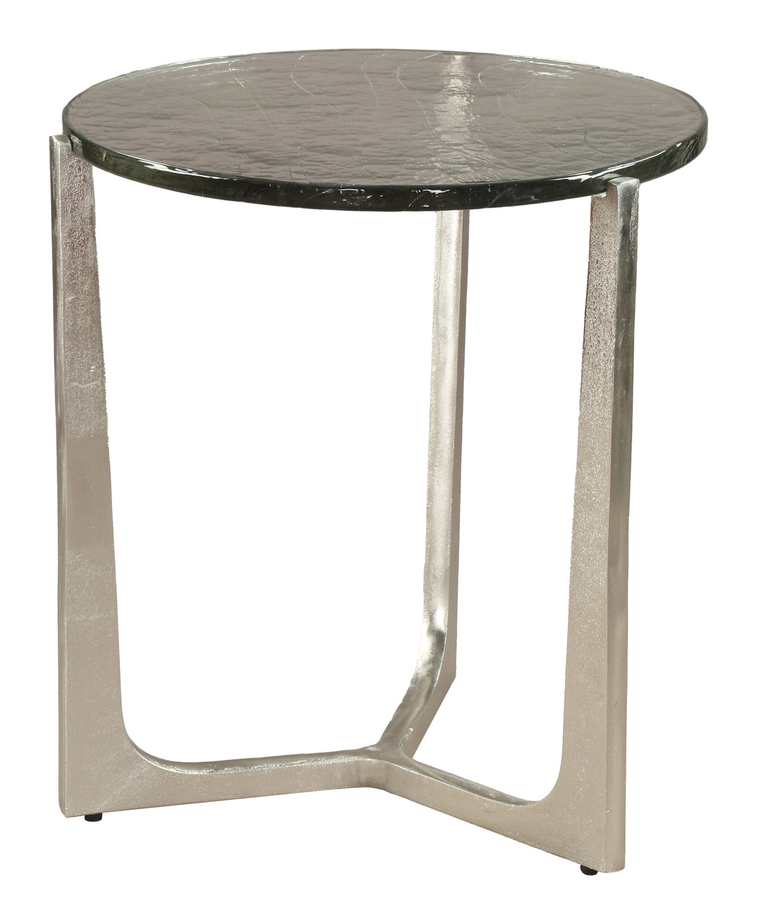 Olea Side Table Silver - 110956