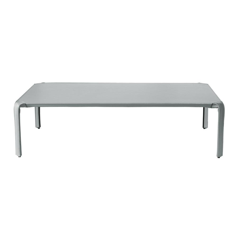 Oggetti Libro Rectangular Cocktail Table, Light Grey COFFEE TABLES