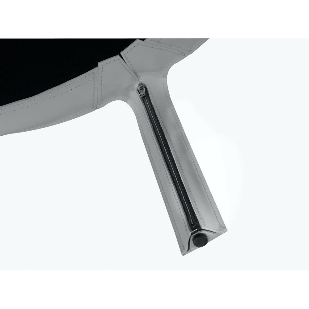 Libro Square Cocktail Table, Light Grey