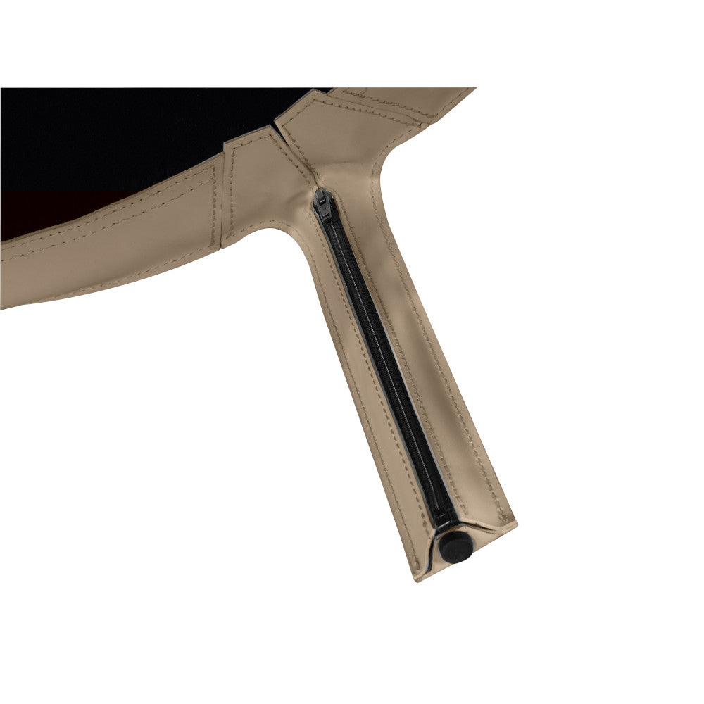 Libro Square Cocktail Table, Taupe