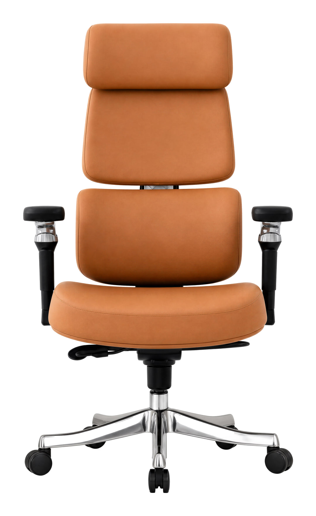 Portia Office Chair Brown - 111282