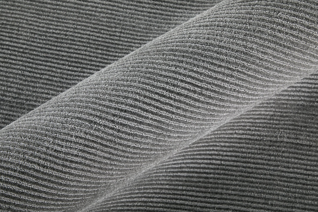 Rectangle/5' x 8'/Gray