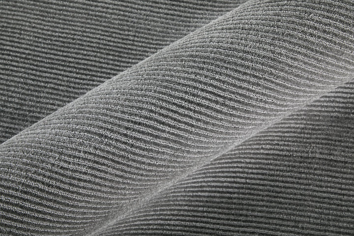 Rectangle/5' x 8'/Gray