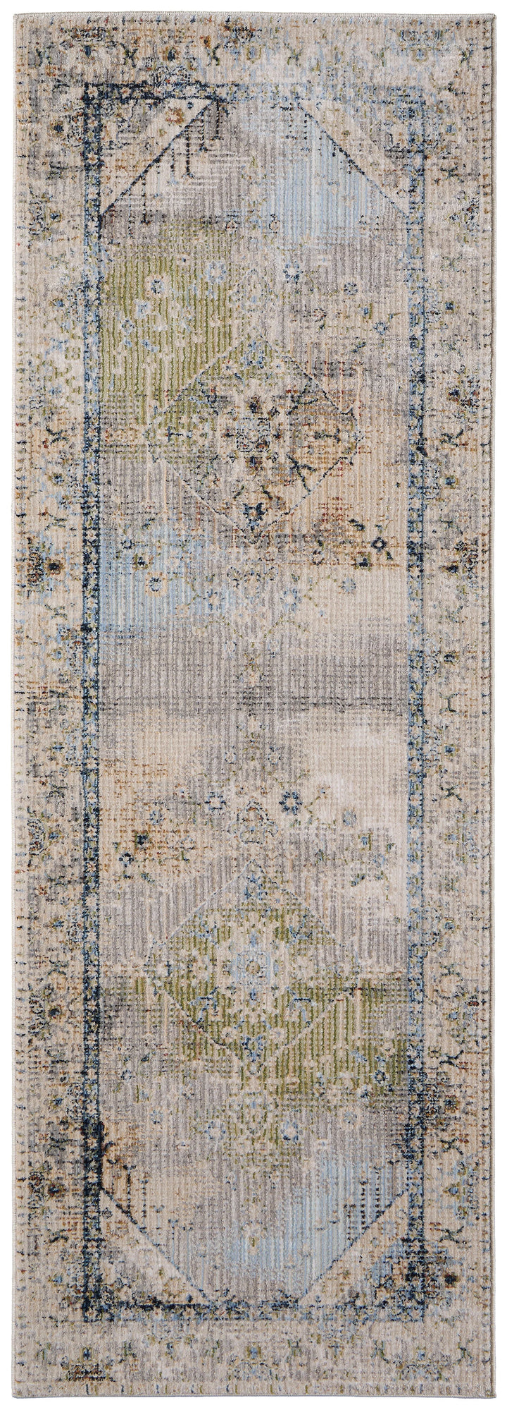 Runner/Ivory-Green