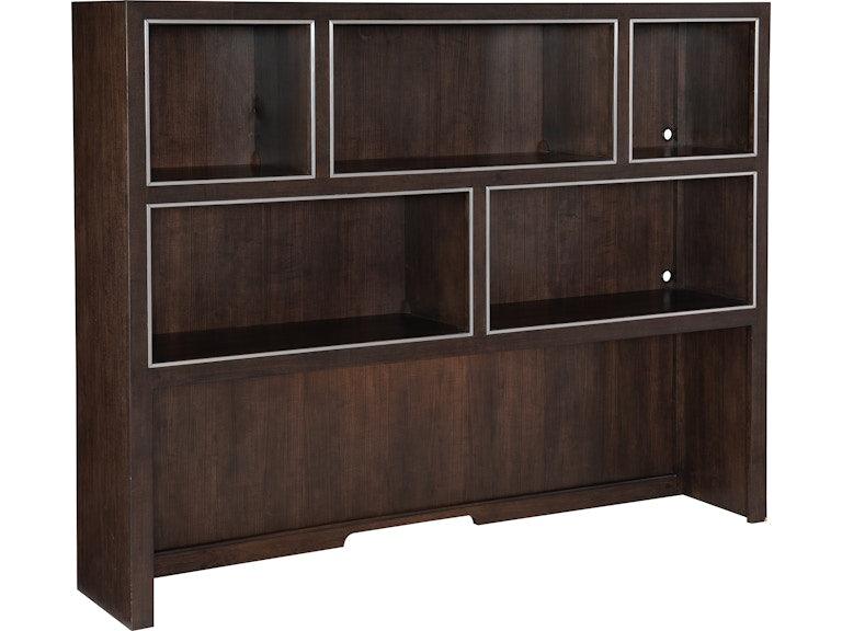 House Blend Credenza Hutch - AmericanHomeFurniture