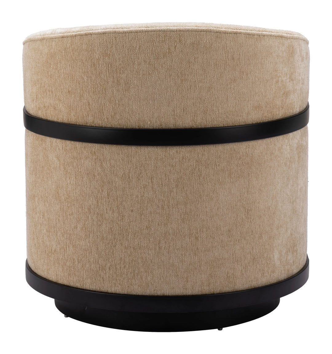 Hanko Swivel Chair Golden