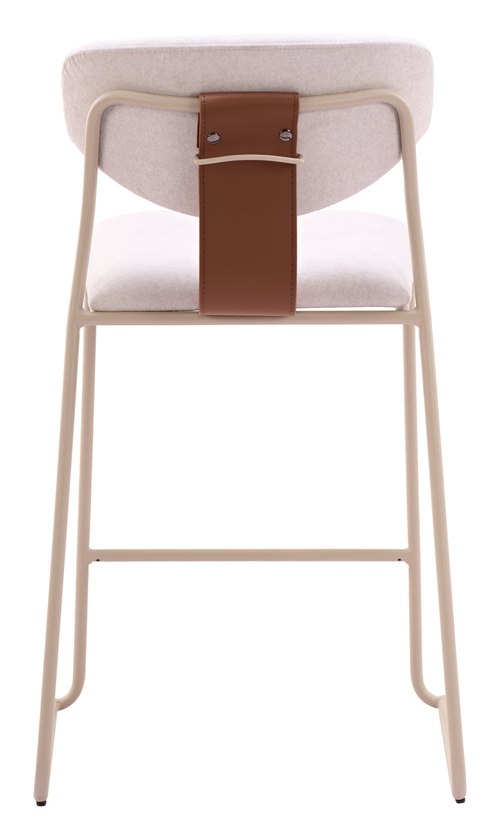 Meadow Counter Stool (Set of 4) Cloud White - 111213