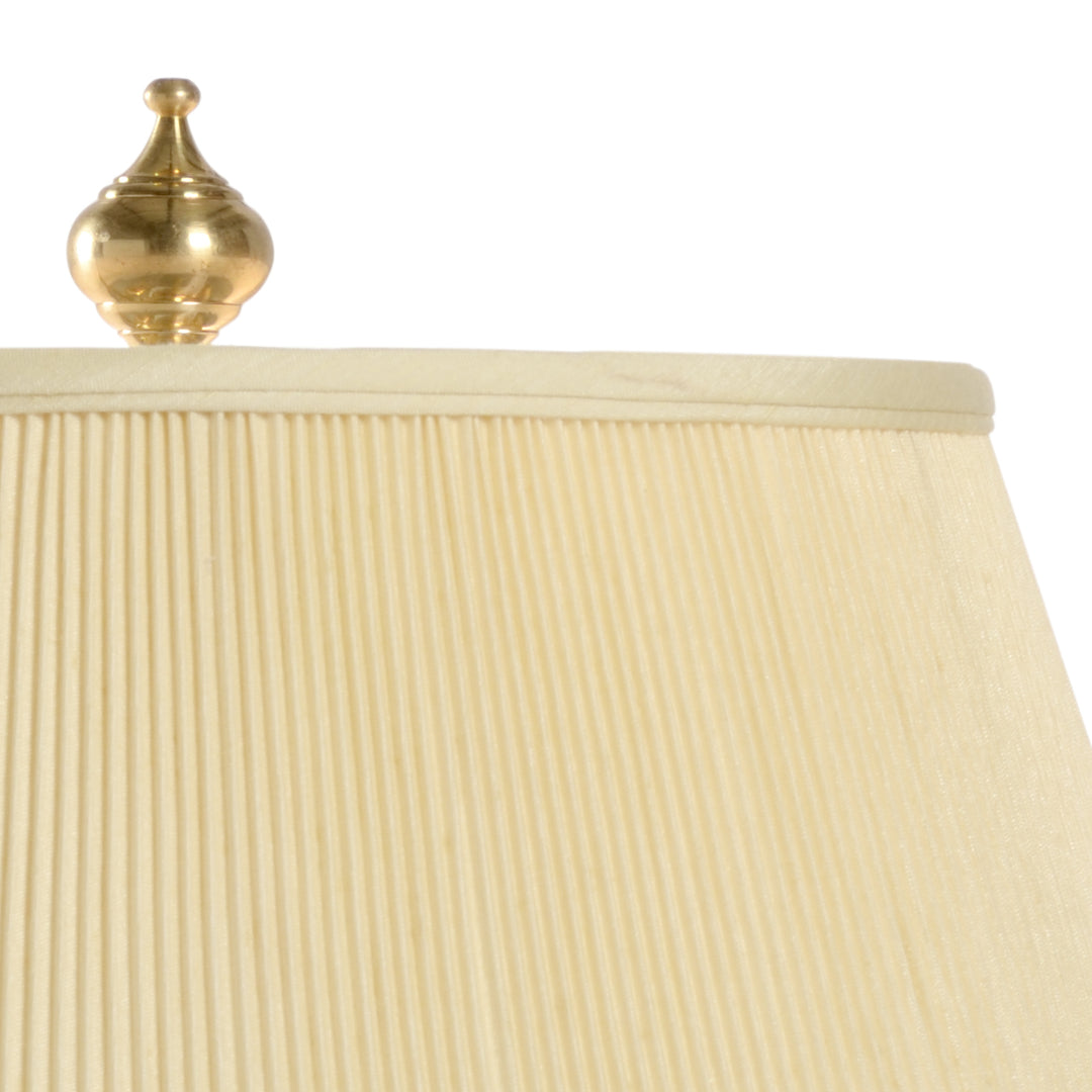 Octagon Candlestick Lamp - 593