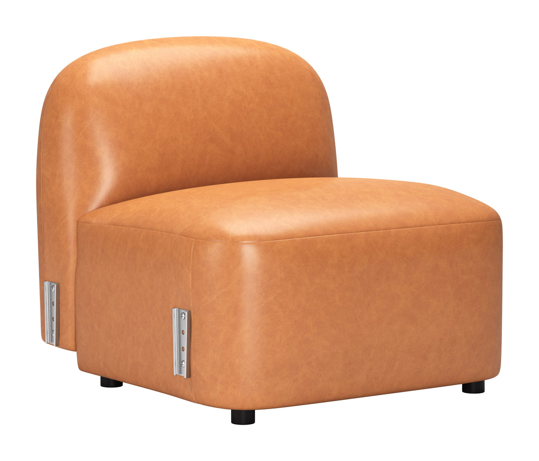 Cleo Middle Chair Brown - 110891
