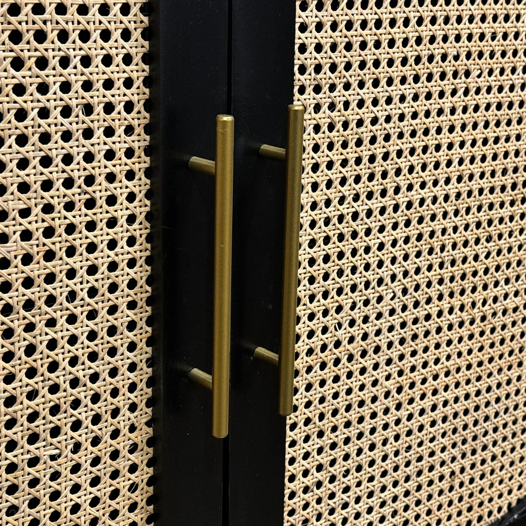 Indi Two-Door Cabinet - AmericanHomeFurniture