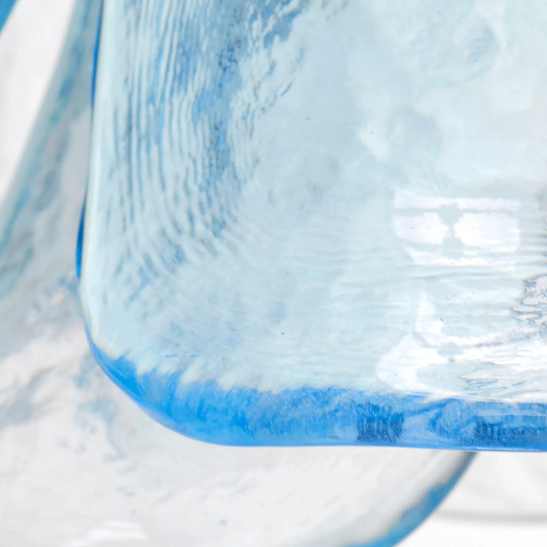 Cala 1-Light Blown Glass Pendant - AmericanHomeFurniture