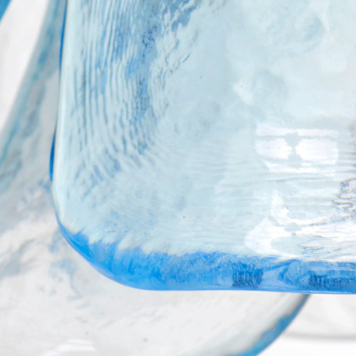 Cala 1-Light Blown Glass Pendant - AmericanHomeFurniture