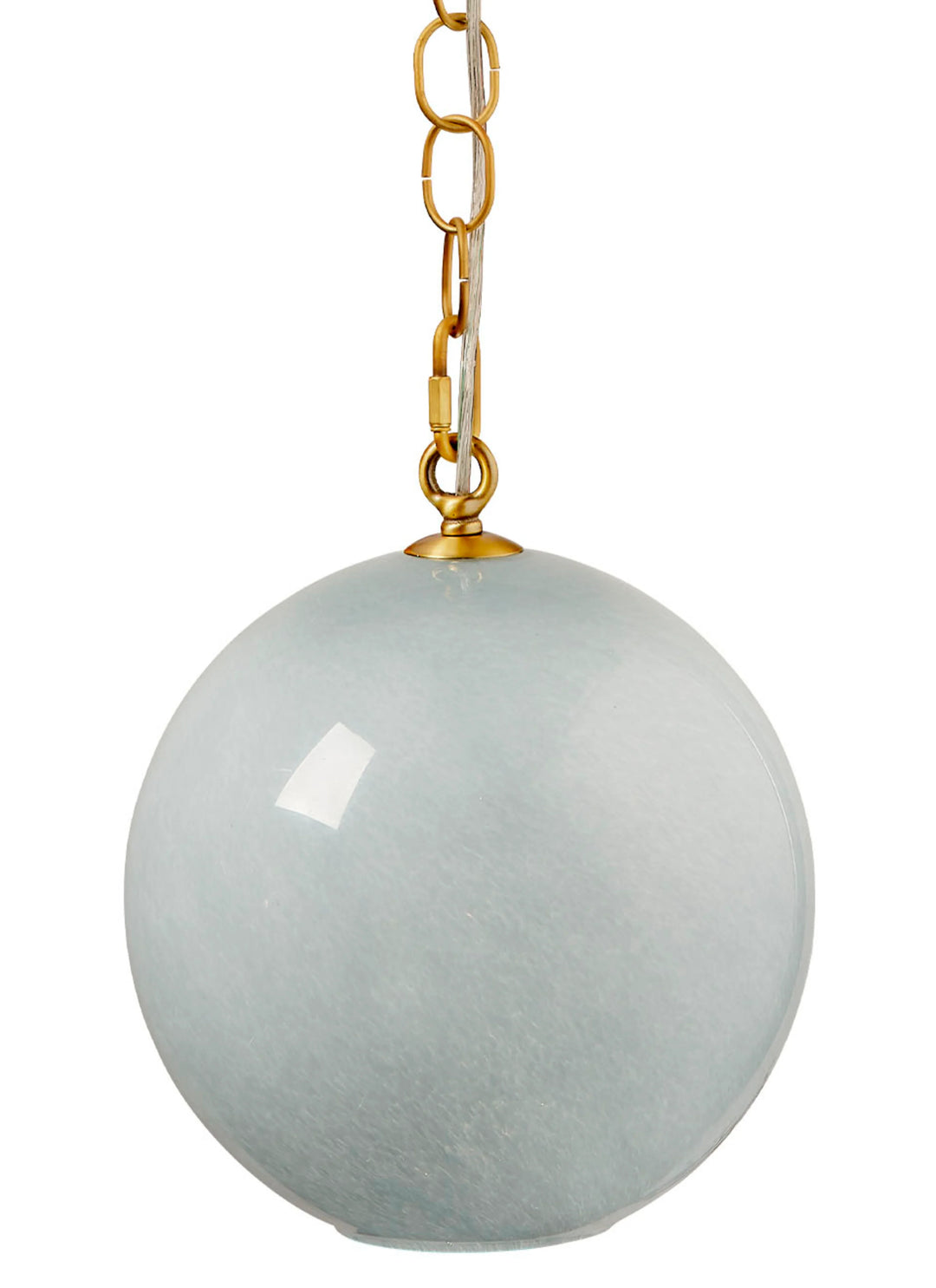 Camber 1-Light Blown Glass Pendant - AmericanHomeFurniture
