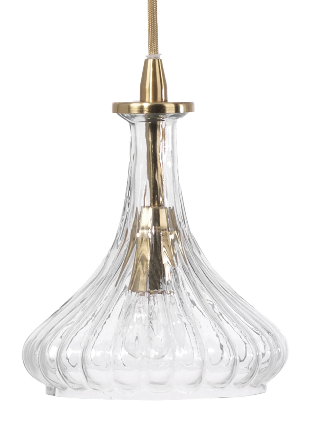 Isabella Carafe 1-Light Pendant - AmericanHomeFurniture