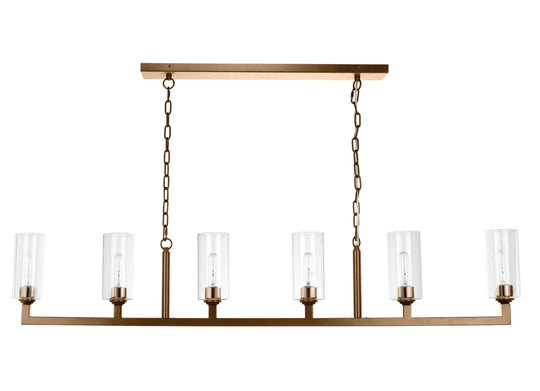 Antique Brass