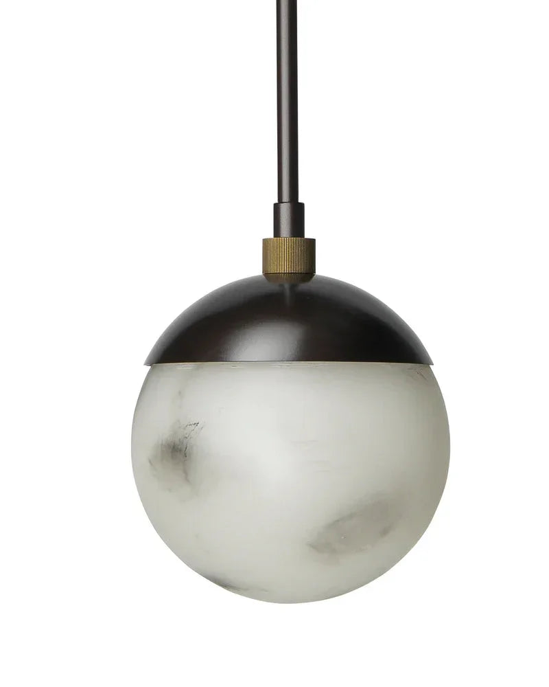 Metro 1-Light Pendant - AmericanHomeFurniture
