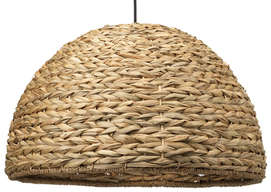 Jamie Young Shoreline Seagrass 1-Light Pendant PENDANT LIGHTING