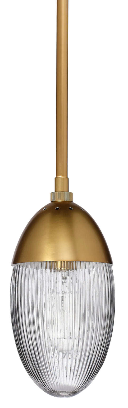 Jamie Young Whitworth 1-Light Pendant, Small PENDANT LIGHTING