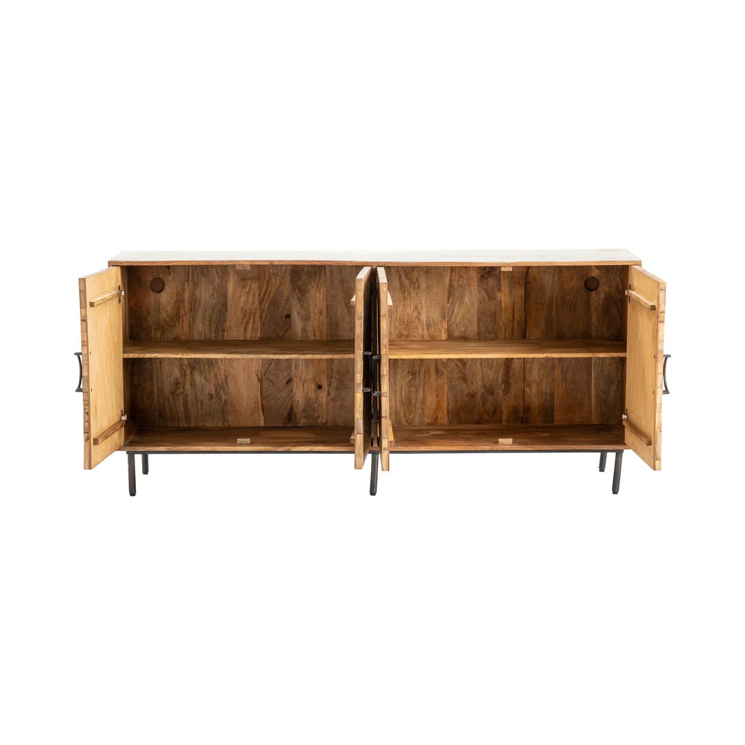 Roswell Sideboard - AmericanHomeFurniture