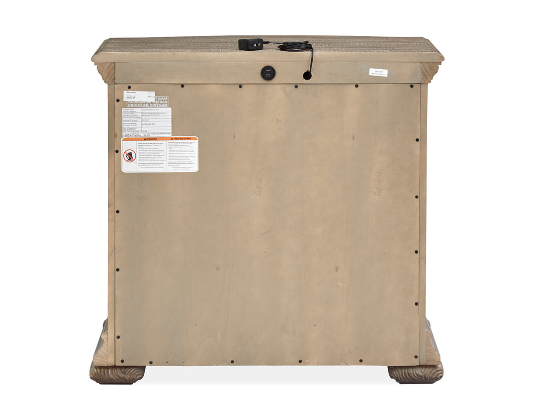 Marisol Fawn Bachelor Chest - B5132-07
