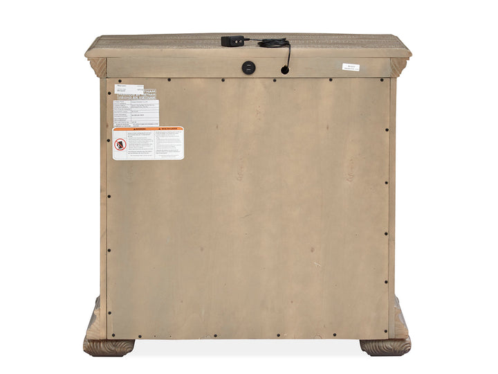 Marisol Fawn Bachelor Chest - B5132-07