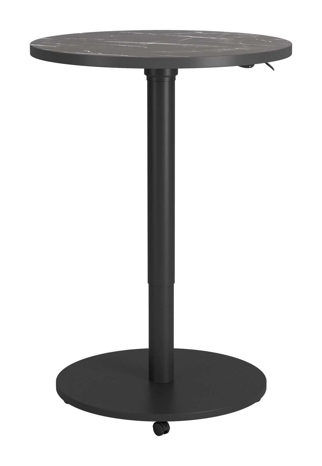 Mule Adjustable Bar Table Black - 111130