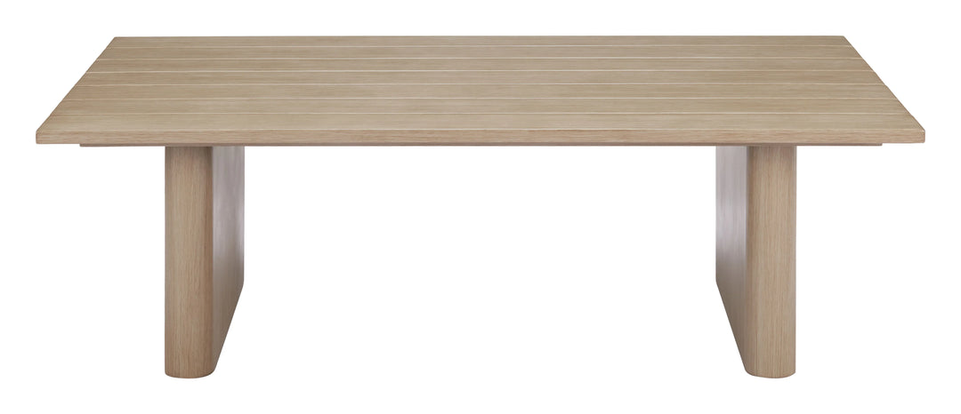 Duna Coffee Table Natural - AmericanHomeFurniture