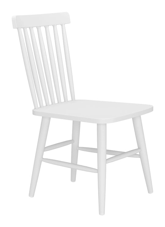 Zuo Zeilen Dining Chair (Set of 2) OUTDOOR DINING CHAIRS