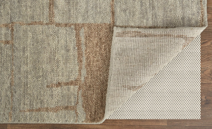 Runner/2'6" x 8'/Tan