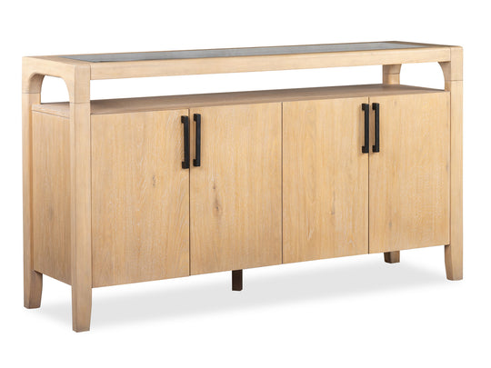Somerset Butternut Sideboard - D5684-12