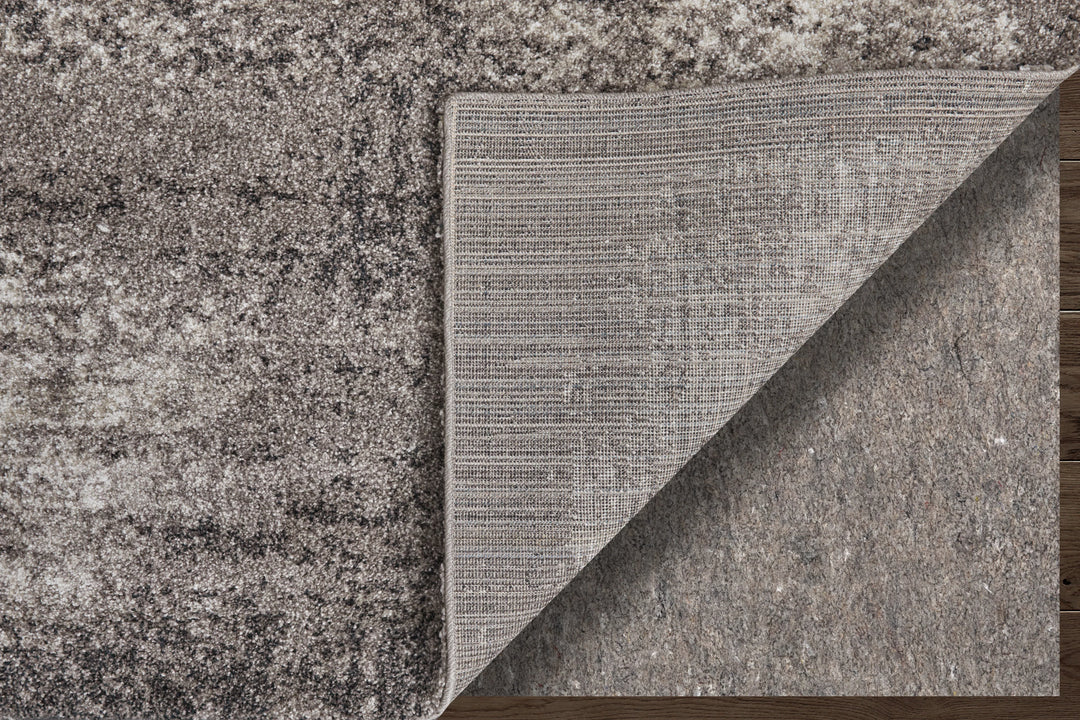 Runner/2'6" x 7'3"/Gray