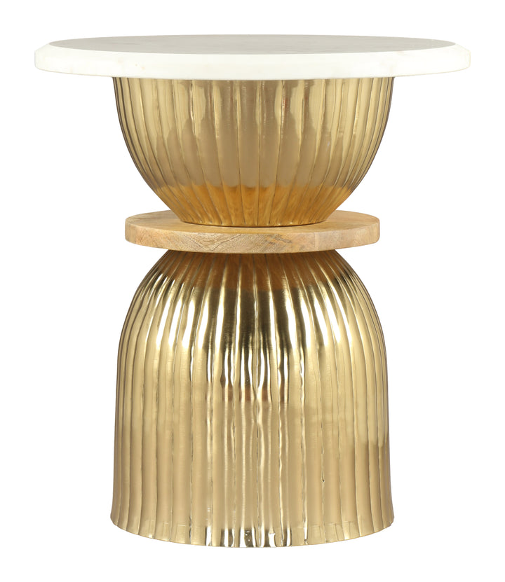 Maro Accent Table Multicolor - 110949