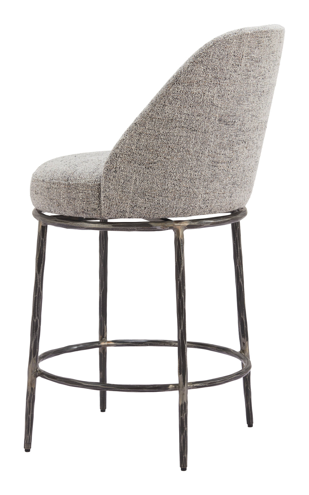 Nordhavn Swivel Counter Stool