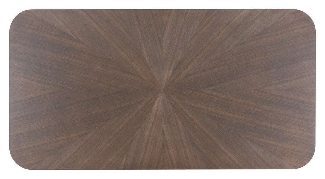 Silea Rectangular Dining Table Espresso