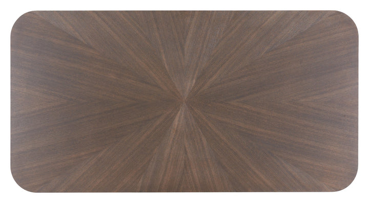 Silea Rectangular Dining Table Espresso