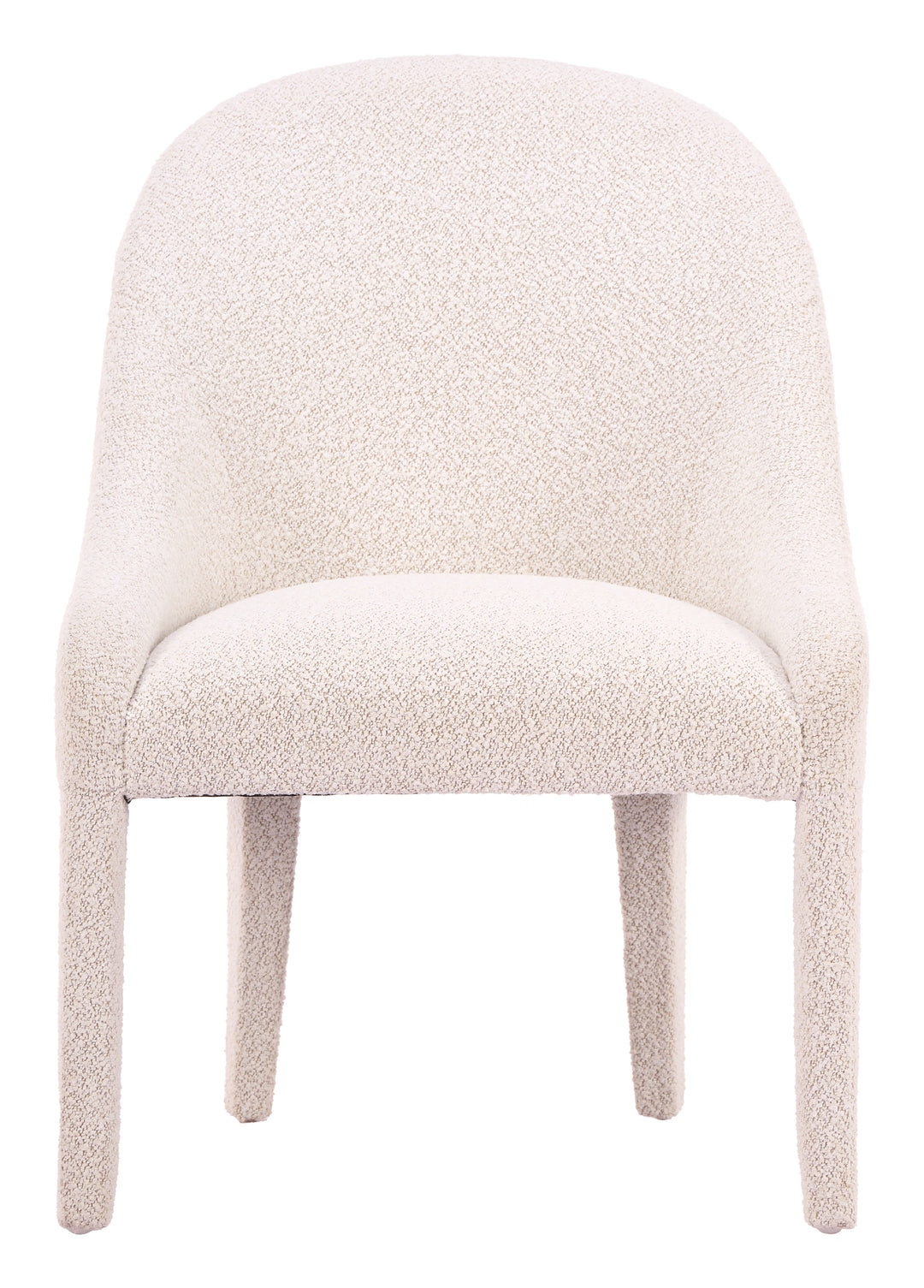 Domo Dining Chair Ivory