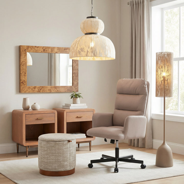 Mirat Mirror Brown
