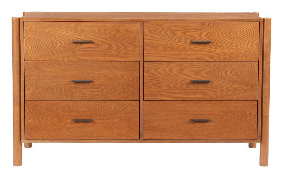 Beleza Dresser Walnut