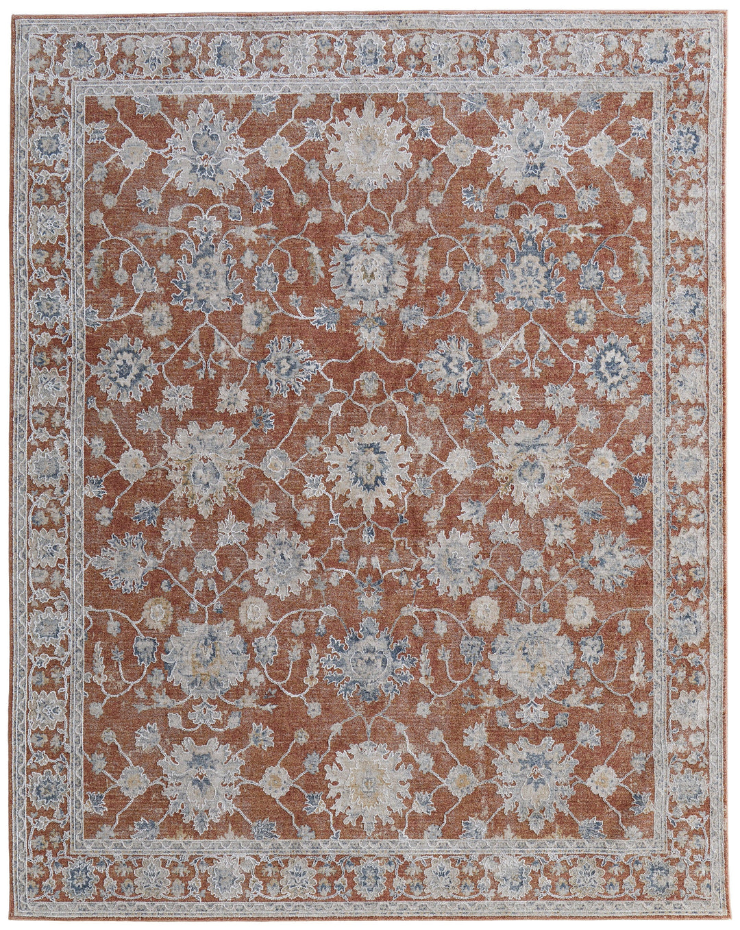 Rectangle/Terracotta-Ivory