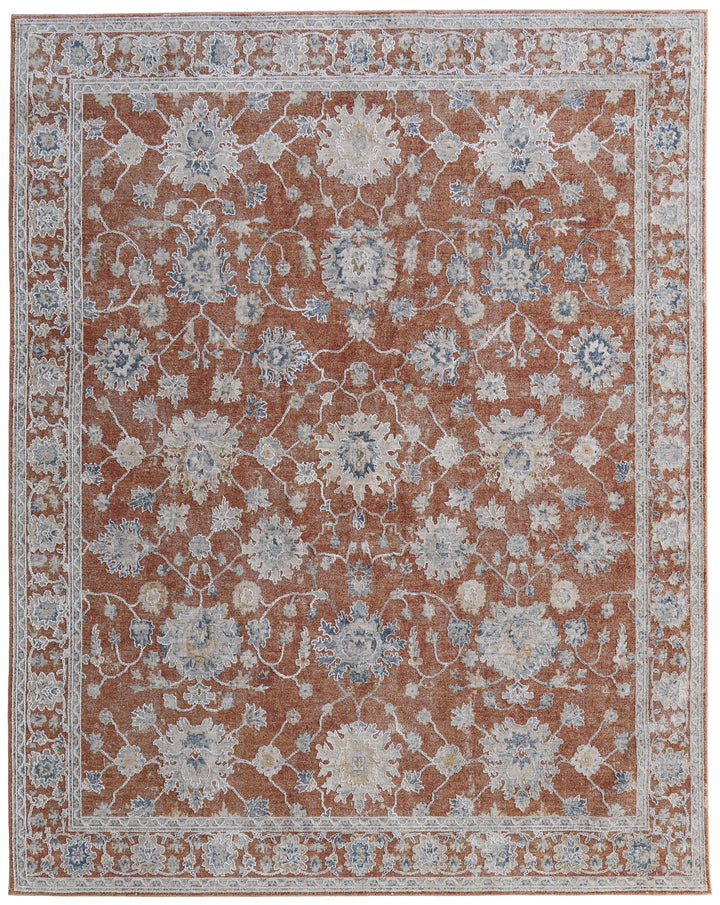 Rectangle/Terracotta-Ivory