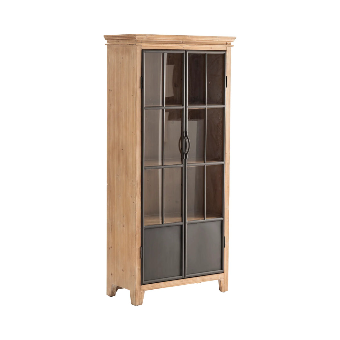 Darlington Curio Cabinet - AmericanHomeFurniture