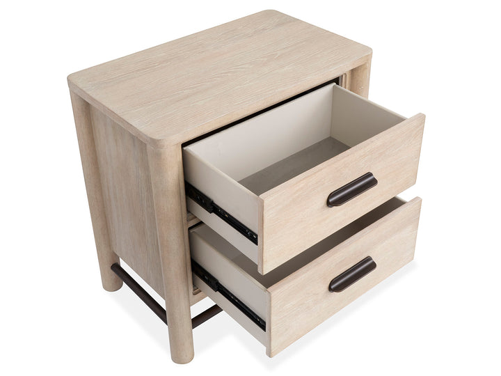 Sunset Cove Sanibel Brown Drawer Nightstand - B5783-01