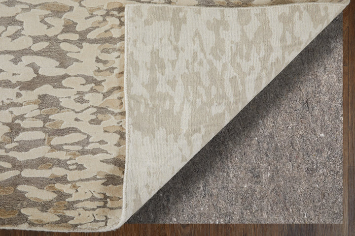Rectangle/Ivory-Gray