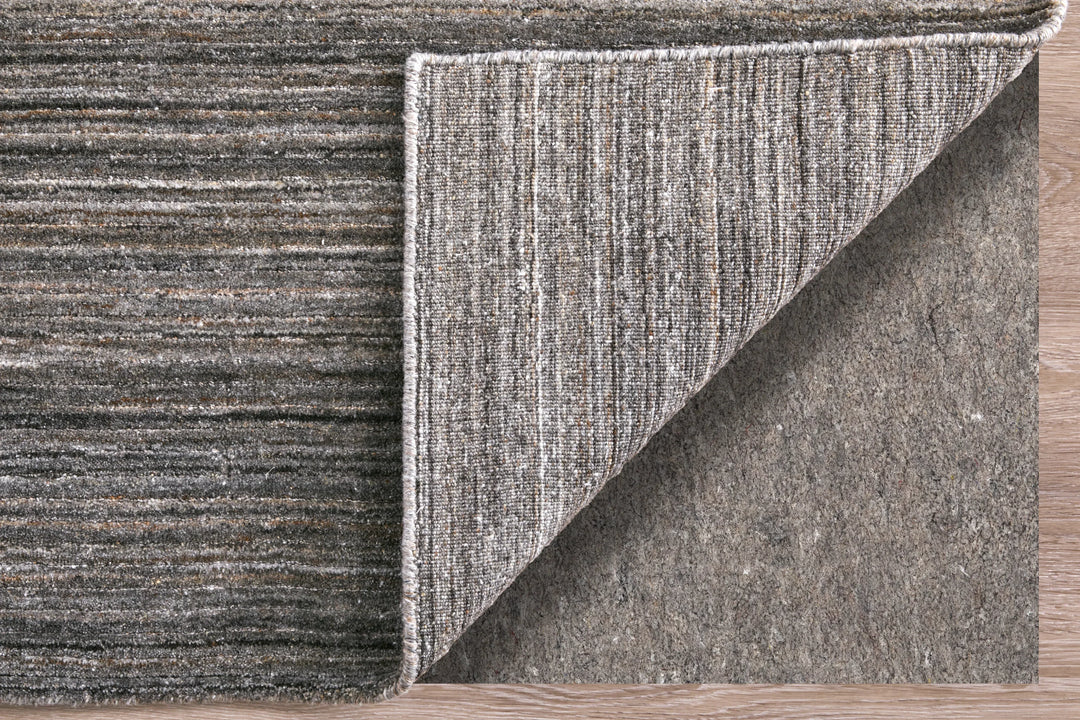 Rectangle/8' x 10'/Charcoal