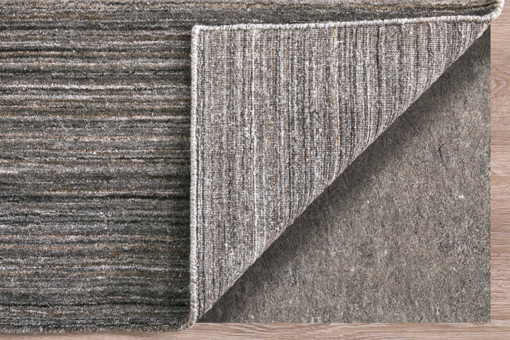 Rectangle/8' x 10'/Charcoal