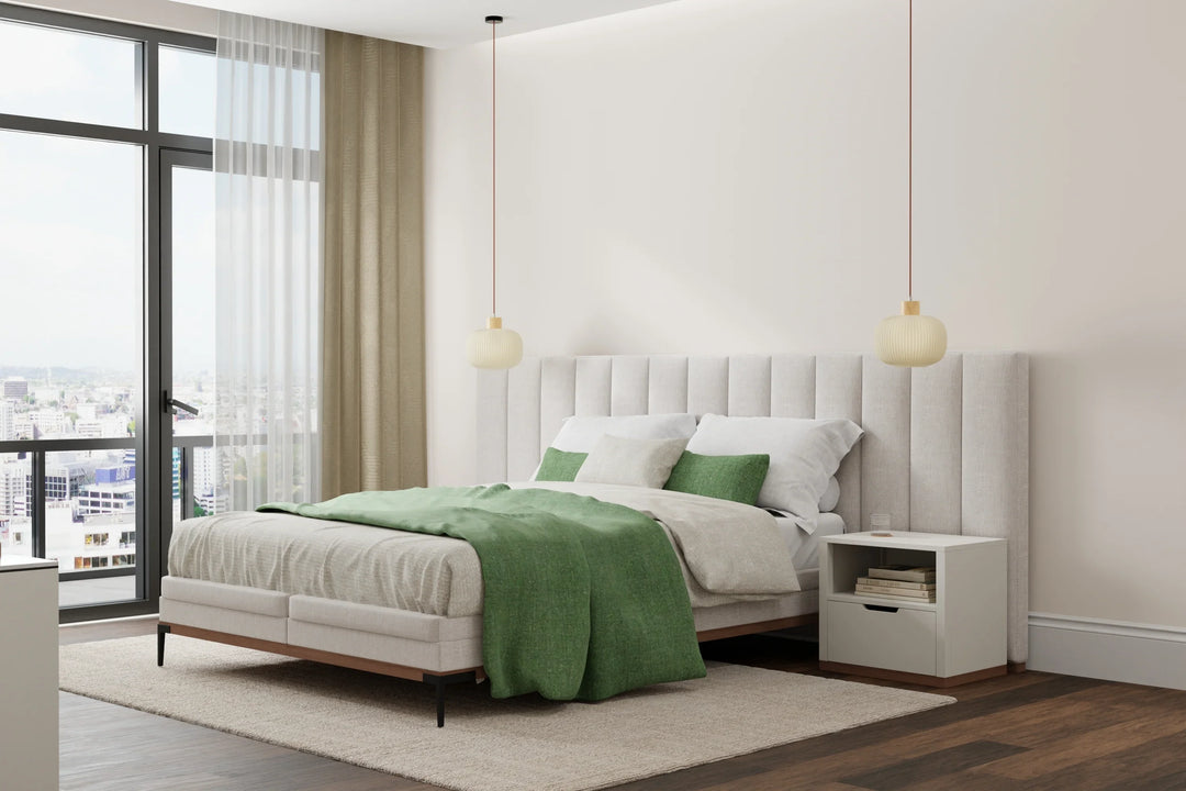 Rectangle/5' x 8'/Taupe